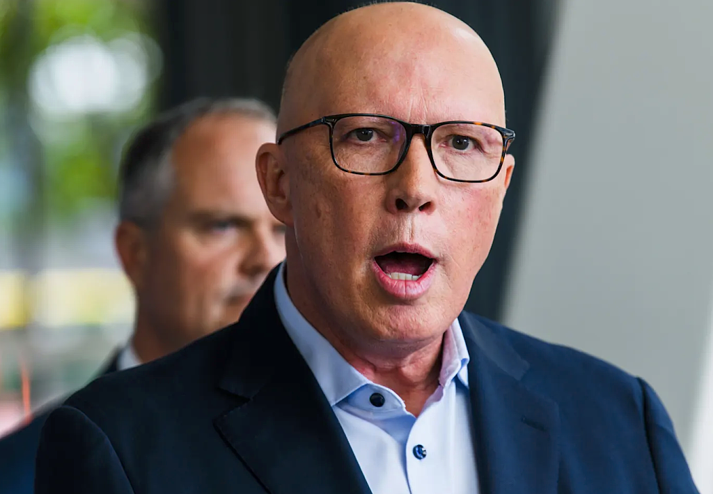 达顿承诺：一旦当选总理，将每年削减10万移民（组图） - 2