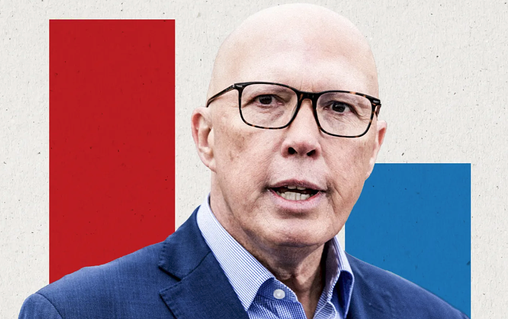 达顿承诺：一旦当选总理，将每年削减10万移民（组图） - 1