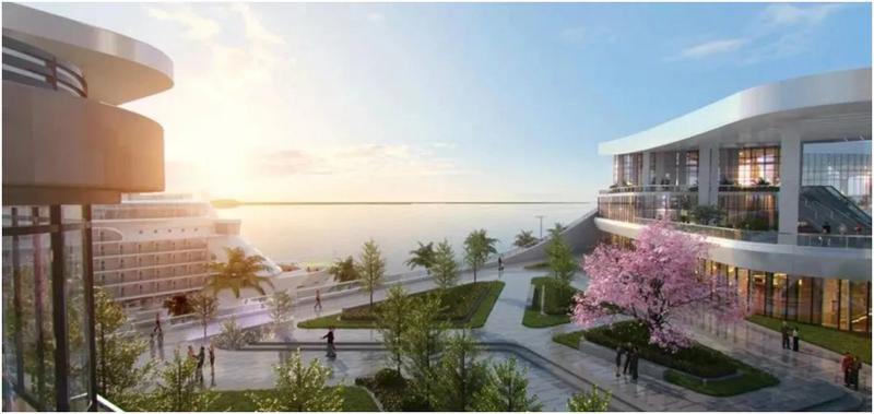 广州中交国际邮轮广场怎么样？值不值得买？楼盘*新消息！