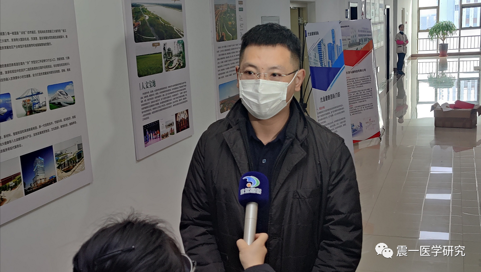 喜報(bào)！震一醫(yī)學(xué)榮獲天津市寶坻區(qū)第五屆創(chuàng)新創(chuàng)業(yè)大賽暨第十屆中國(guó)創(chuàng)新創(chuàng)業(yè)大賽二等獎(jiǎng)