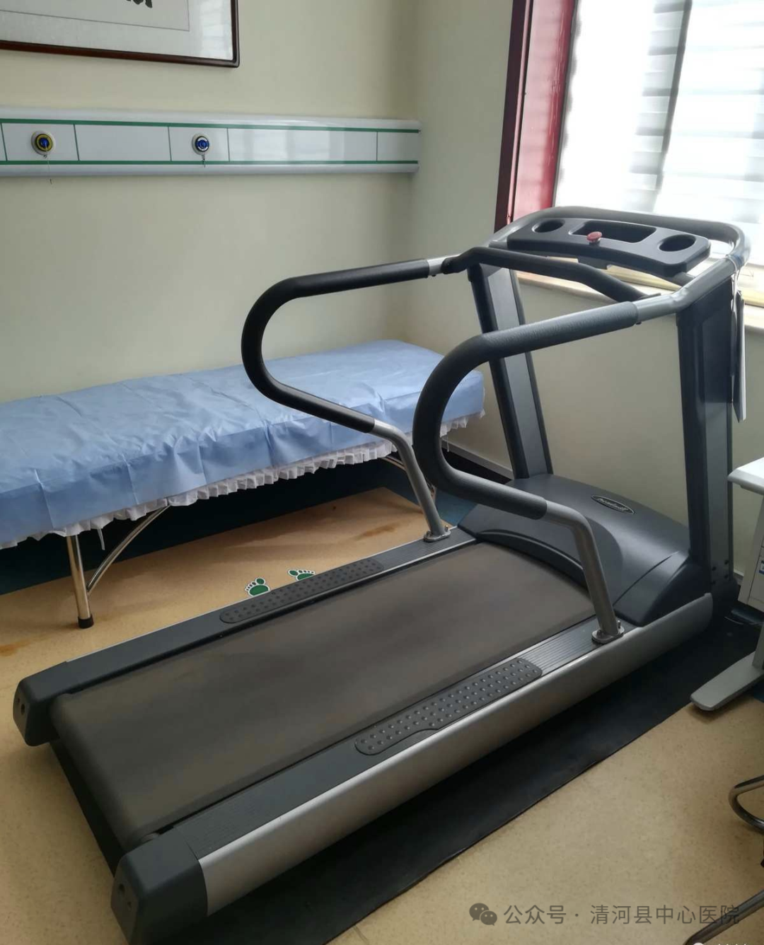 心电图机平板怎么使用“跑步机”上的检查—运动平板试验_https://www.jmylbn.com_新闻资讯_第4张