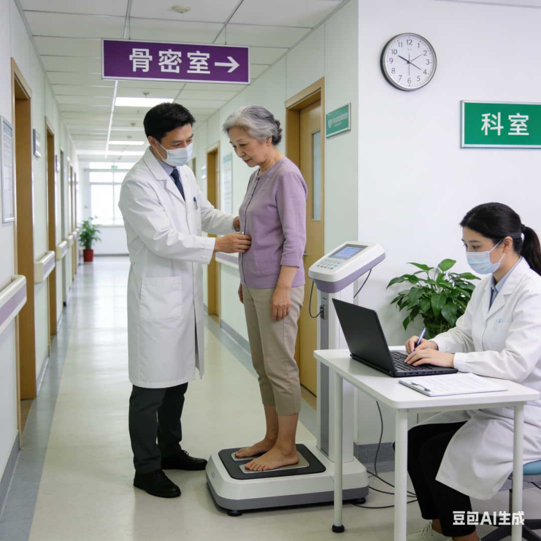 双能x骨密度检测仪为什么非得输入体重身高双能X线骨密度：骨骼健康的“精准检测仪”_https://www.jmylbn.com_新闻资讯_第4张