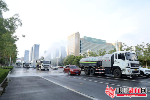 临沂城市环卫作业计价进入标准化时代