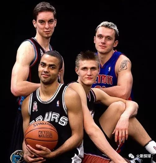 NBA選秀之2001 運動 第1張