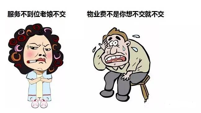 你交的物业费包括什么？不包括什么？