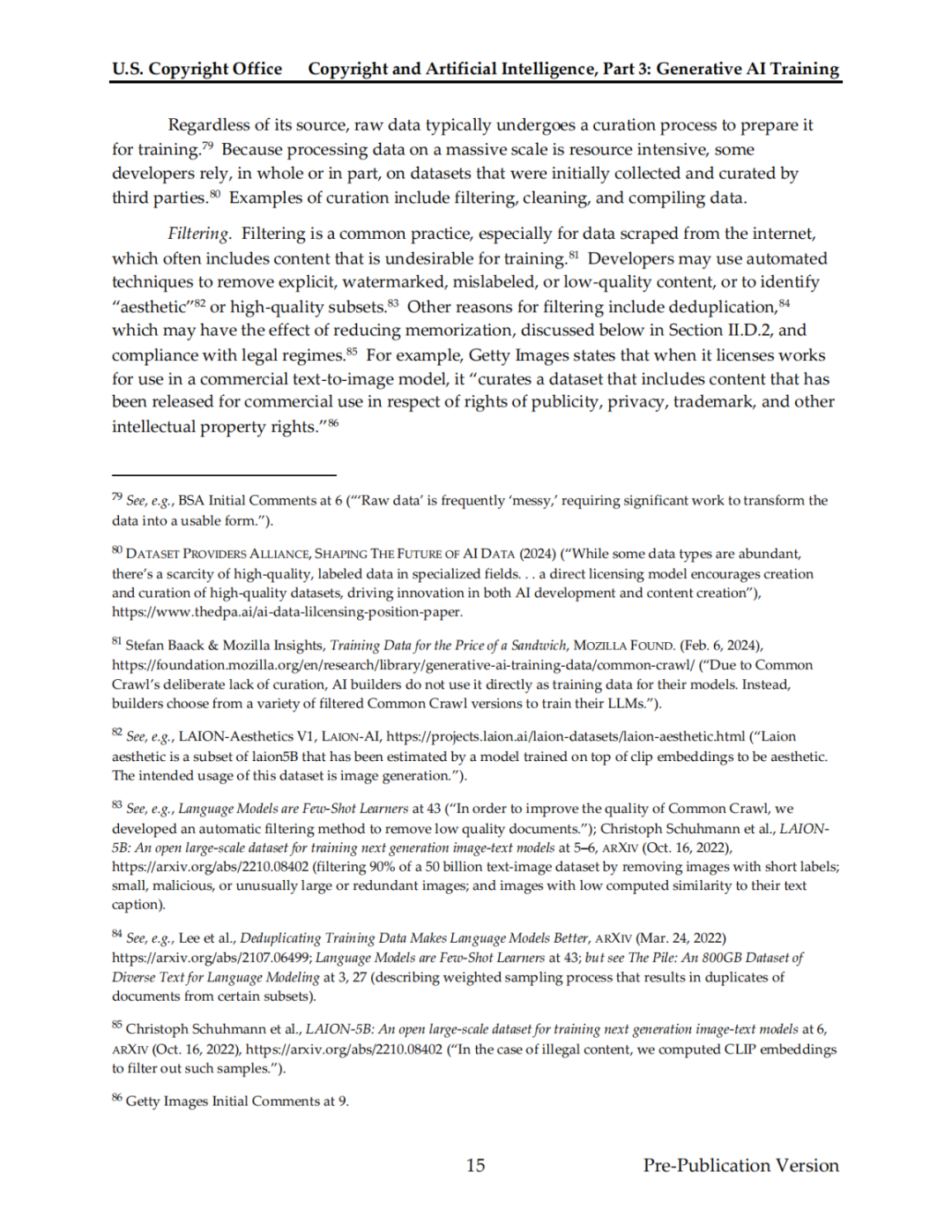 美国版权局发布第三份人工智能报告：现有版权法框架能够应对AIGC挑战 - Py学习