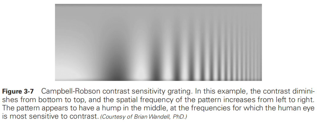 什么是对比敏感度【AI教科书】125期：人眼光学——对比敏感度和对比敏感度函数、眼的屈光状态、双眼视_https://www.jmylbn.com_新闻资讯_第2张