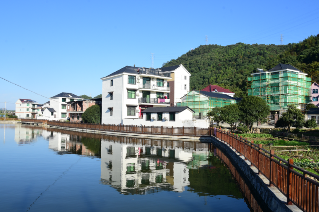 建德市洋溪街道城东村图片