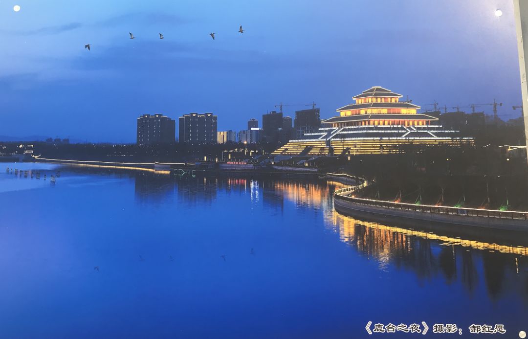 120幅作品展现鹤壁之美