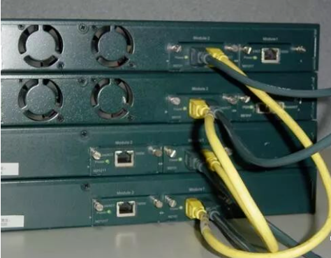 三分钟学会交换机之间不同的连接方法！的图3