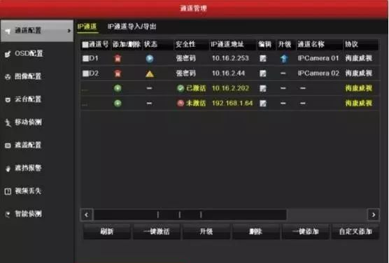 监控硬盘录像机的接入、解码、转发的原理详解!(图4) 图片