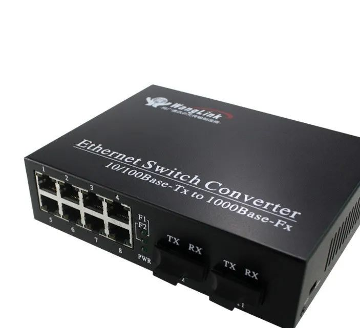 六种光纤网络安装监控摄像头的方案的图5