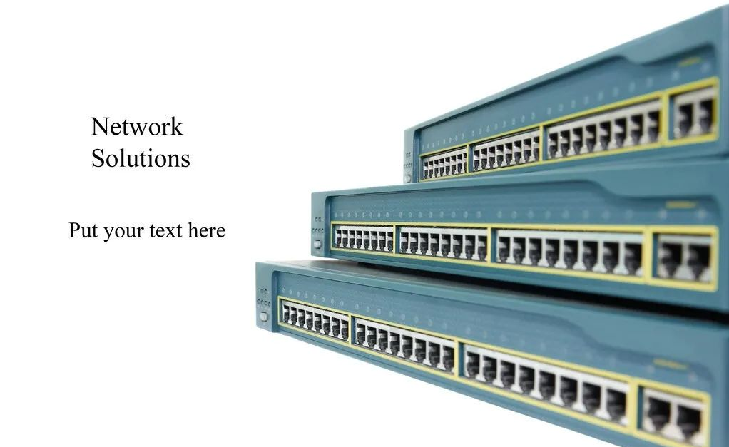 交换机知识全解，值得收藏