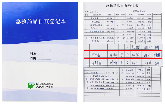 什么是药车急救车药品、物品使用管理制度_https://www.jmylbn.com_新闻资讯_第13张