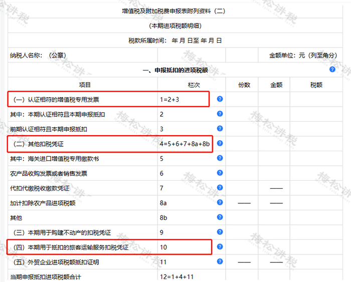 应交税费怎样抵扣