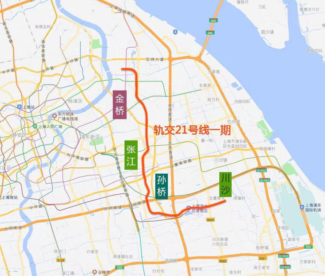 上海27号地铁线路图图片