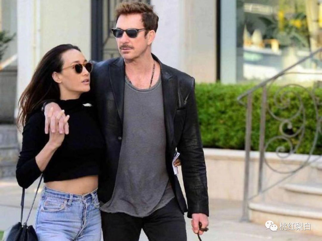 她是第一个在美剧里当大女主的亚裔 前男友清一色帅哥 东东和西西 微信公众号文章阅读 Wemp