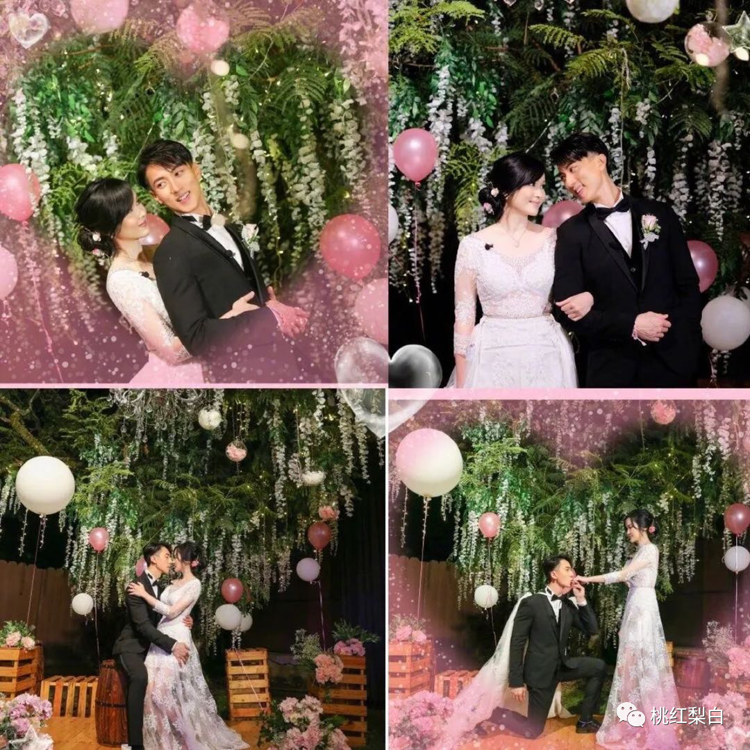狂吻张韶涵、Ella、林依晨……渣男明星靠迟到16年的婚礼洗白？（组图） - 7