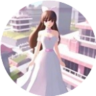 樱花少女模拟跑酷挑战