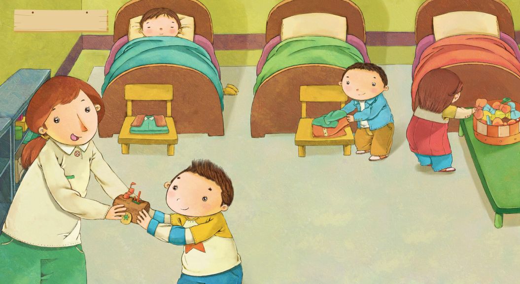 孩子在幼儿园到底学到了什么？