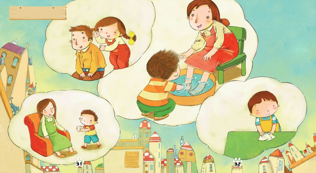 孩子在幼儿园到底学到了什么？
