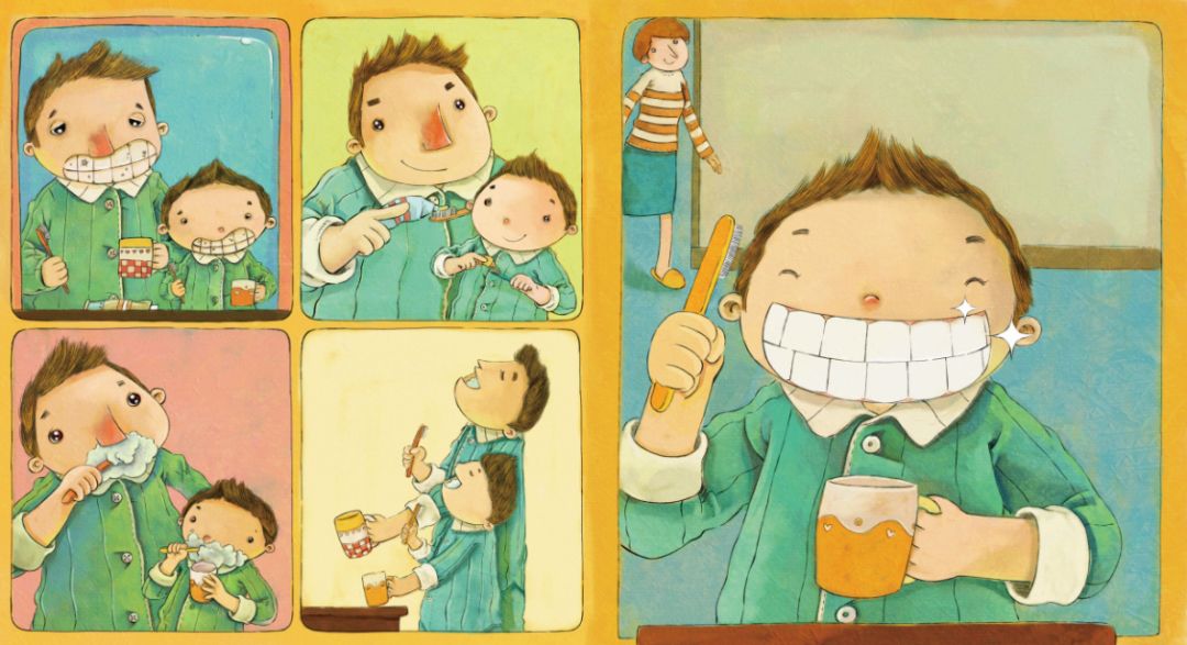 孩子在幼儿园到底学到了什么？