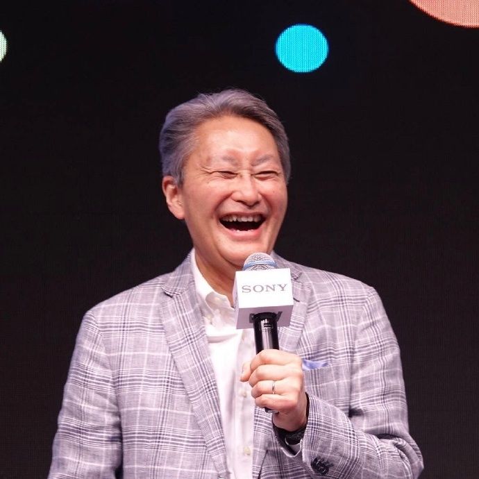 再見 平井一夫 網易科技 微文庫