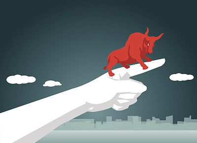 突破21万亿美元！全球央行正在买下全世界 - 1