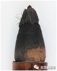 x光材质怎么调通过X光扫描日本正仓院唐代毛笔，发现惊天制笔秘密....._https://www.jmylbn.com_新闻资讯_第24张