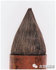 x光材质怎么调通过X光扫描日本正仓院唐代毛笔，发现惊天制笔秘密....._https://www.jmylbn.com_新闻资讯_第35张