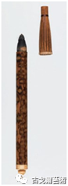 x光材质怎么调通过X光扫描日本正仓院唐代毛笔，发现惊天制笔秘密....._https://www.jmylbn.com_新闻资讯_第23张