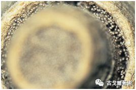 x光材质怎么调通过X光扫描日本正仓院唐代毛笔，发现惊天制笔秘密....._https://www.jmylbn.com_新闻资讯_第57张