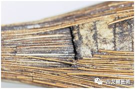 x光材质怎么调通过X光扫描日本正仓院唐代毛笔，发现惊天制笔秘密....._https://www.jmylbn.com_新闻资讯_第29张