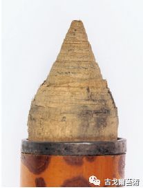 x光材质怎么调通过X光扫描日本正仓院唐代毛笔，发现惊天制笔秘密....._https://www.jmylbn.com_新闻资讯_第14张