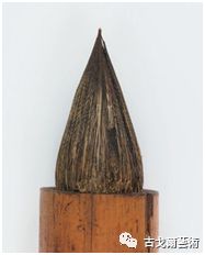 x光材质怎么调通过X光扫描日本正仓院唐代毛笔，发现惊天制笔秘密....._https://www.jmylbn.com_新闻资讯_第60张