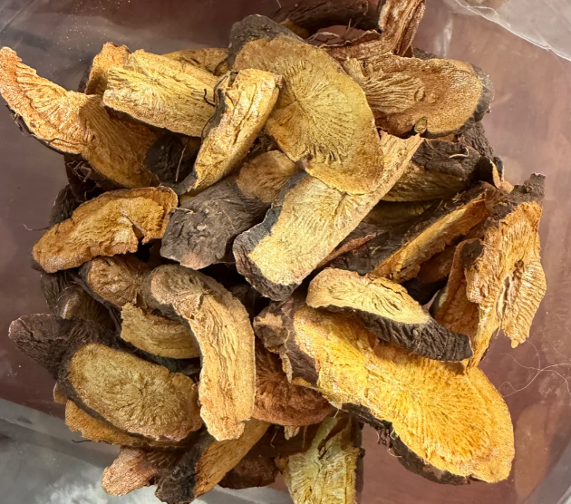 脂肪肝这张方，今天公开，一共 9 味