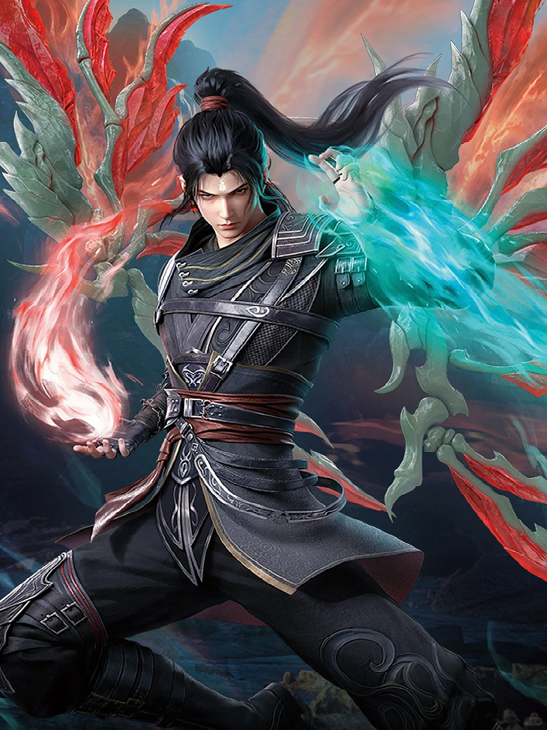 斗破苍穹：花花蝴蝶萧炎，俘获黑丝玉足美女无数，他却视为毒蛇？