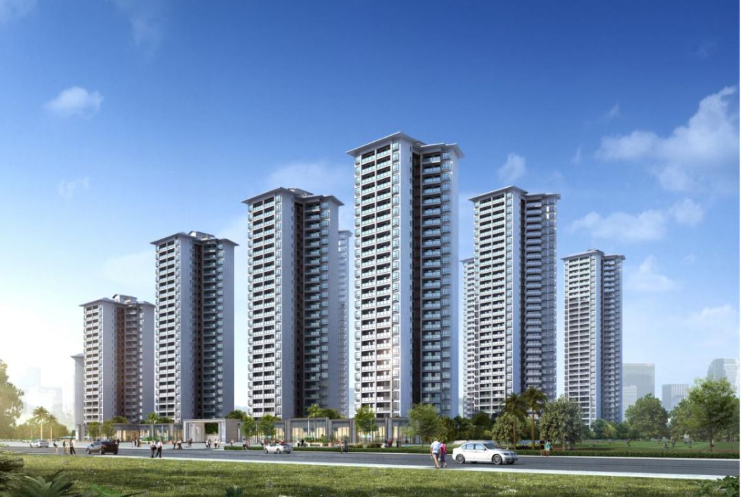 广州增城【中铁·诺德名著】到底怎么样？卖这么火是真的吗？