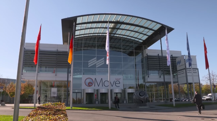 蔚宇电气 “eMove360°”之旅圆满结束 - 我们的动态 - 四川英杰晨冉科技有限公司