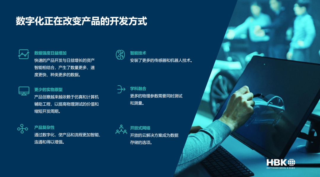 HBK全球总裁Joe Vorih专访的图4