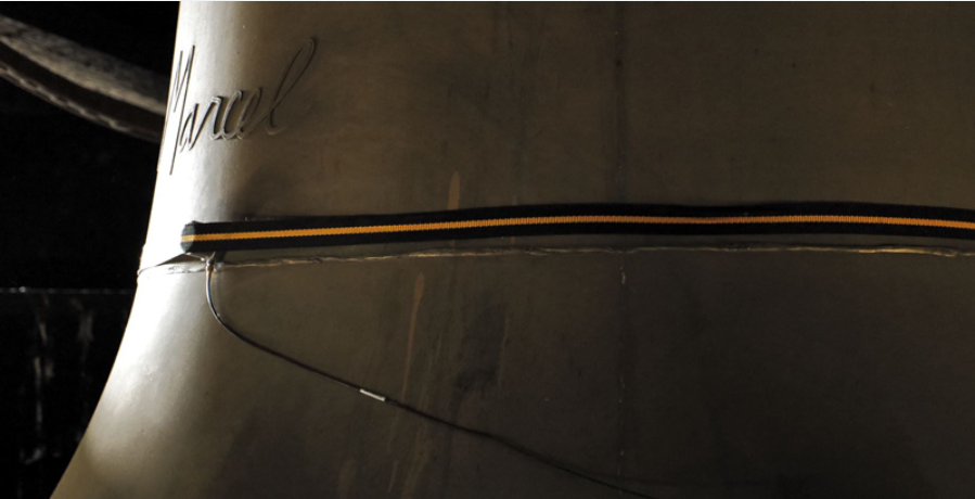 聆听巴黎圣母院的钟声的图4