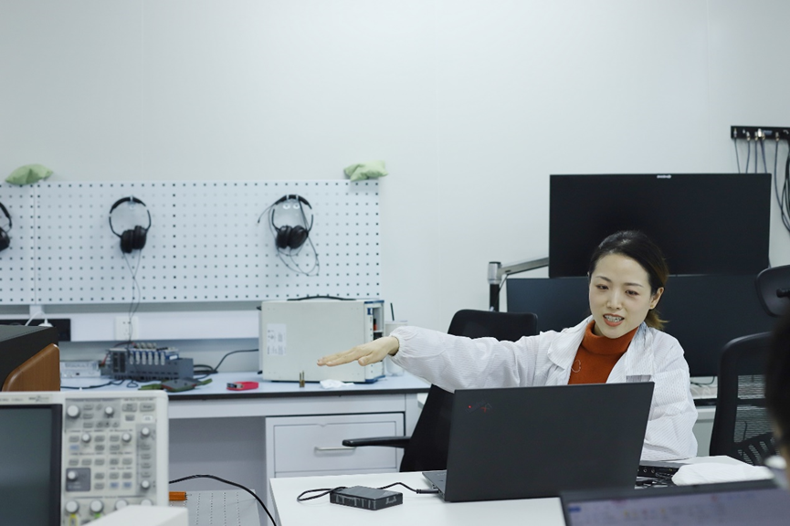 妇女节专题 | 在男性主导的领域，有哪些女性正大放异彩？的图6