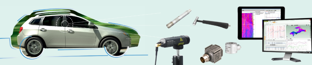 线下培训 | 3月上海结构噪声、振动测试与分析培训的图1