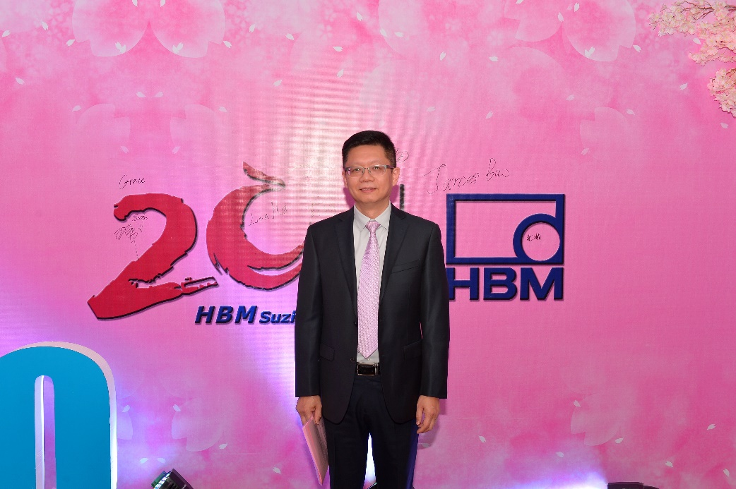 人物專訪 | 謝明 —— 我與HBK的圖7