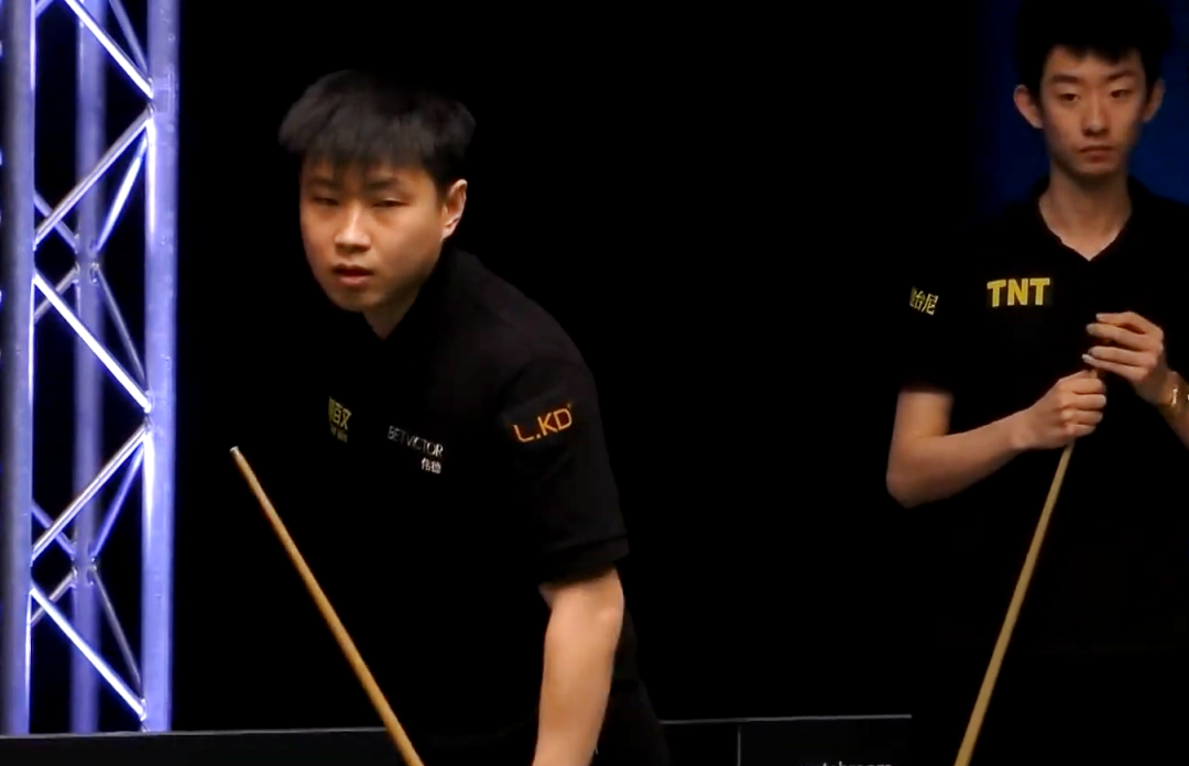 【冠军联赛第5组】赵心童四战全胜领跑，明晨决出冠军!