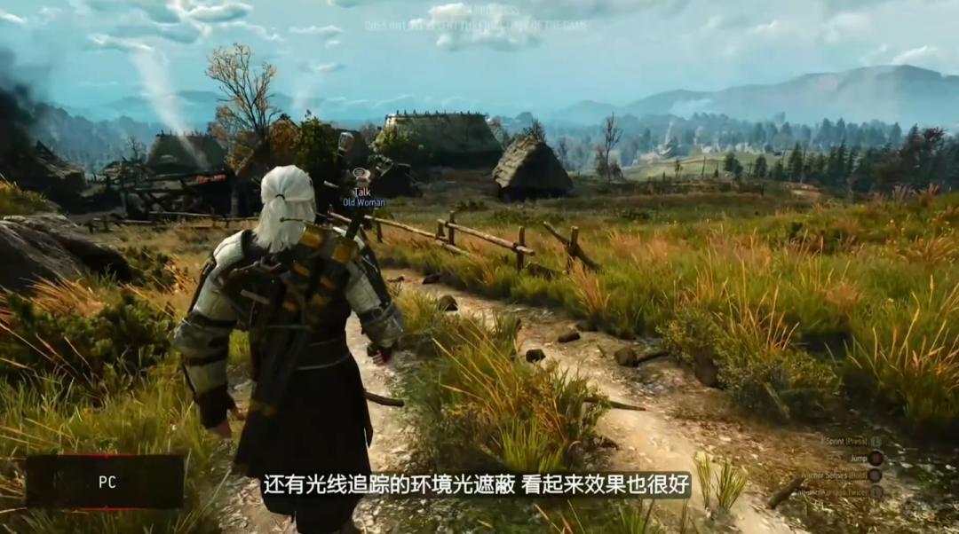 巫师次世代版配置要求_巫师次世代版地图_巫师3次世代版