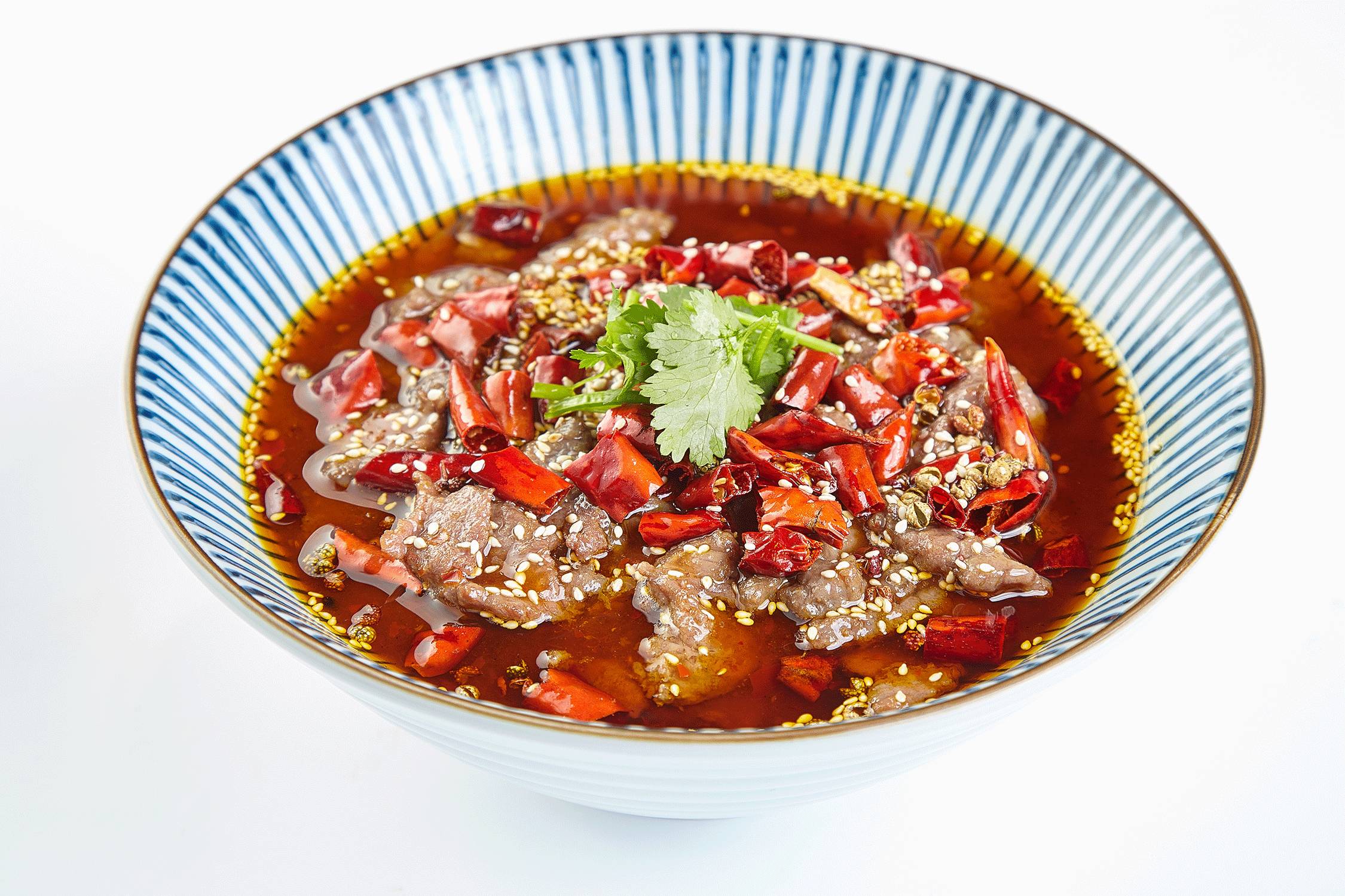 9元换购水煮牛肉一份