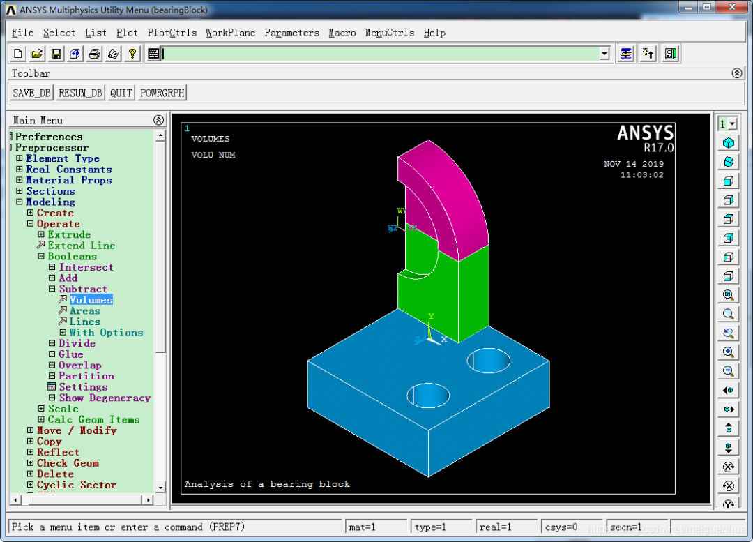 实体结构的ANSYS分析 附ANSYS工程结构数值分析下载的图18