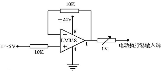 模拟量设备为什么都偏爱用4~20mA传输信号？的图3
