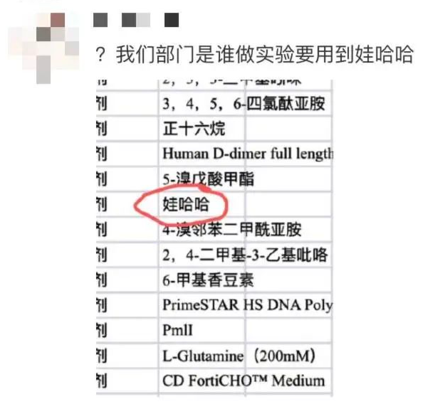 有多少科學實驗是拿娃哈哈做的？的圖4